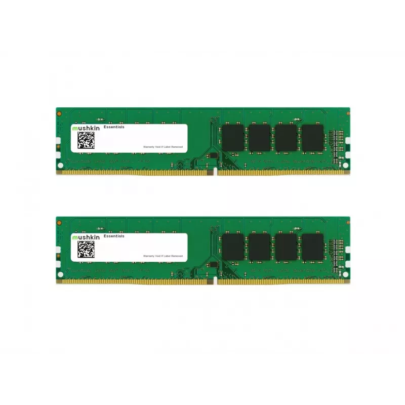 DIMM 32 GB DDR4-3200 (2x 16 GB) Dual-Kit, μνήμη MES4U320NF16GX2, Essentials