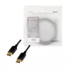 Καλώδιο DisplayPort LogiLink CDA0102 3 m Γκρι Μαύρο