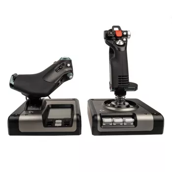 Σύστημα ελέγχου πτήσης Logitech G G Saitek X52 Pro
