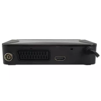 Esperanza EV108R Καλώδιο TV Set-Top-Box Μαύρο