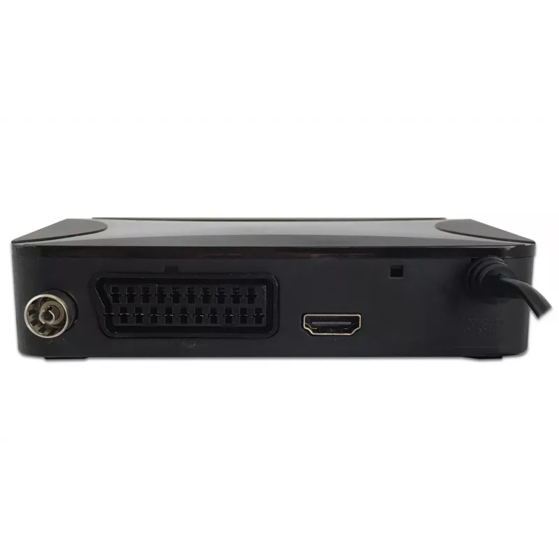 Esperanza EV108R Καλώδιο TV Set-Top-Box Μαύρο