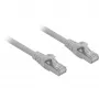 Καλώδιο patch RJ45 Cat.6a SFTP (Γκρι, 25 cm, LSOH (χωρίς αλογόνα))