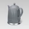 Βραστήρας Maestro MR-077, 1,5 L, 1500 W, κεραμικό περίβλημα, γκρι