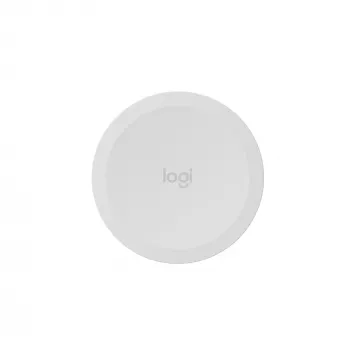 Logitech Scribe - Τηλεχειριστήριο - λευκό - Logitech - Scribe - μπαταρία - CR2032 (952-000106)