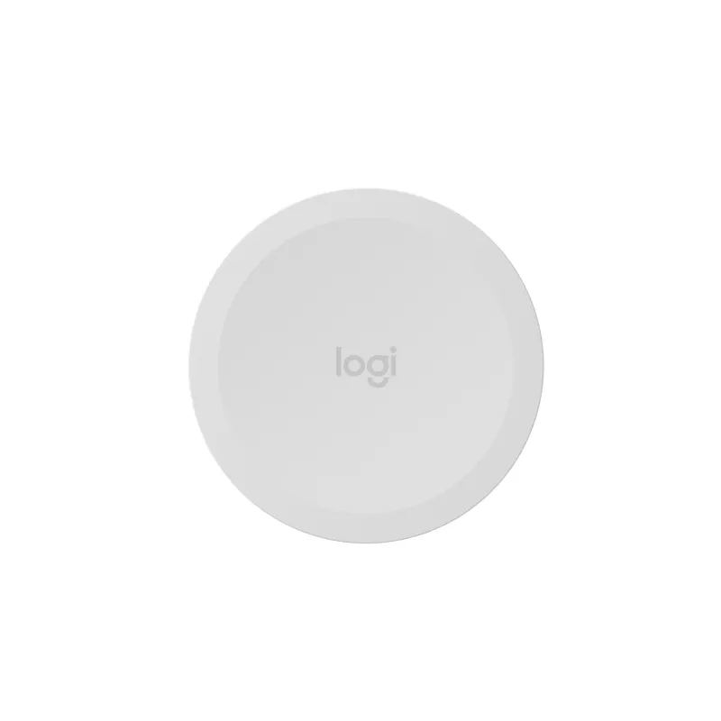 Logitech Scribe - Τηλεχειριστήριο - λευκό - Logitech - Scribe - μπαταρία - CR2032 (952-000106)