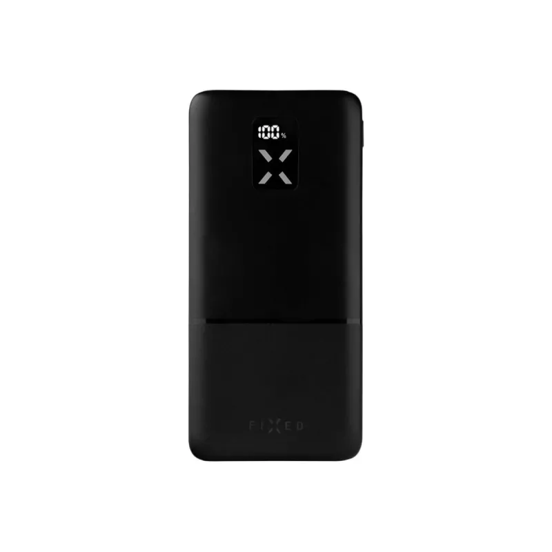 Powerbank Zen 10000 mAh Μαύρο, FIXZEN-10-BK