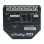 Shelly 2PM Gen4 ενεργοποιητής ρολών/περσίδων 2 κανάλια, AC 110–240V, 2,4 GHz Wi‑Fi, 1,4 W, 8000 KB Flash