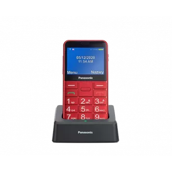 Κινητό τηλέφωνο Panasonic Corp. KX-TU155EX