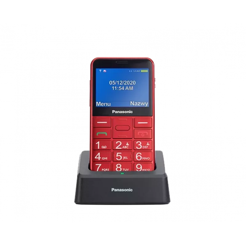 Κινητό τηλέφωνο Panasonic Corp. KX-TU155EX