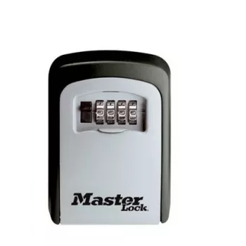 Κουτί κλειδιών MASTER LOCK 5400EURD Κλειδαριά συνδυασμού Μαύρο Γκρι