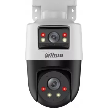 Dahua Technology Lite DH-SD2A500HB-GN-AW-PV-S2 Κάμερα ασφαλείας Dome IP Κάμερα ασφαλείας Εσωτερικού & Εξωτερικού χώρου 2560 x 1920 Pixel Οροφής/Τοίχου