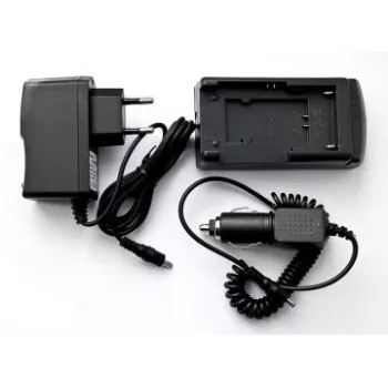 Φορτιστής extra digital για μπαταρίες Canon LP-E8, είσοδος 100–240V, έξοδος 8,4V