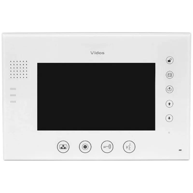 Οθόνη βιντεοθυροτηλεφώνου VIDOS M670W-S2