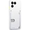 Fairphone 6 Θήκη καρτών Cloud λευκό (F6CRDH-1WH-WW1)