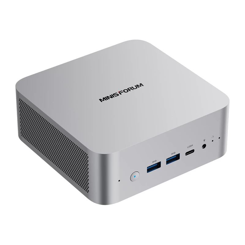 Mini PC Minis Forum M1 Pro-285H Barebone με Intel Core Ultra 9 285H