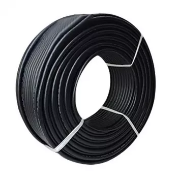 Καλώδιο PV 4mm, 200m, μαύρο