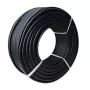 Καλώδιο PV 4mm, 200m, μαύρο