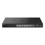 D-Link 28-Port 2.5G Multi-Gigabit Smart Managed Switch με 4 x 10G SFP+ Ports