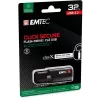 Μονάδα USB flash EMTEC B120 Click Secure 32 GB USB Type-A 3.2 Gen 2 (3.1 Gen 2) μαύρο