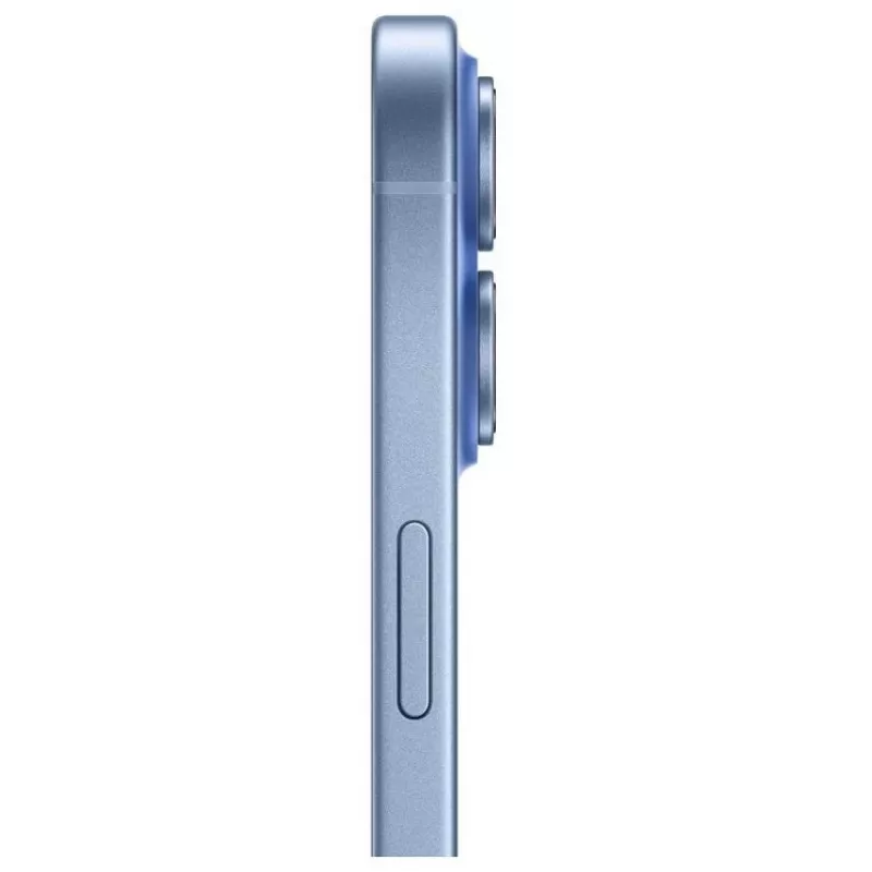Apple iPhone 17 MG6L4HN/A smartphone 6,3 ιντσών, 256 GB, 8 GB RAM, 5G, έκδοση Ινδίας, Mist Blue