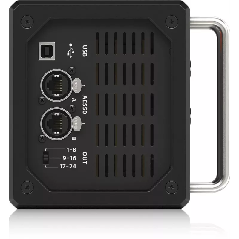 Stagebox Behringer SD16 Μαύρο Μέταλλο