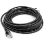 Καλώδιο Cat5E UTP, 5m, μαύρο