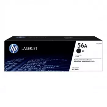 Τόνερ HP 56A μαύρο Γνήσιο LaserJet 7400 σελίδες μαύρο