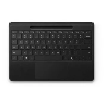 MICROSOFT Surface Pro Flex Πληκτρολόγιο CM SC Αγγλικά Διεθνές Μαύρο Πλήκτρο Copilot PRO 8/9/10/11