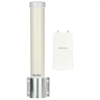 Hikvision 5 GHz 867 Mbit/s 1 km 360° ασύρματη γέφυρα AP