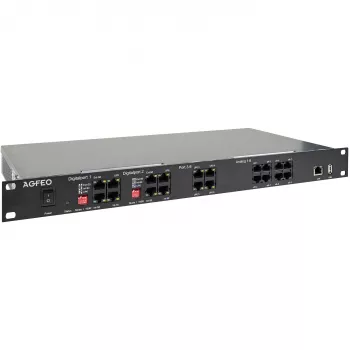 Διακομιστής IP επικοινωνίας AGFEO ES 548 IT