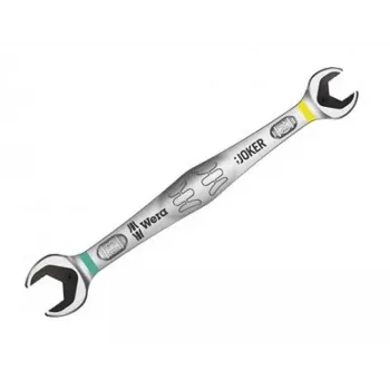 Wera 05003760001 Joker γερμανικό κλειδί, 10x13 mm, ανοξείδωτος χάλυβας