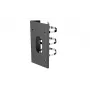 Βάση στήριξης Hikvision DS-1475ZJ-SUS (μαύρο) εσωτερικού χώρου μαύρο 10kg