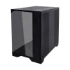 Κουτί PC Lian Li O11 VISION COMPACT Tower Μαύρο