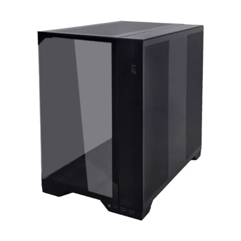 Κουτί PC Lian Li O11 VISION COMPACT Tower Μαύρο