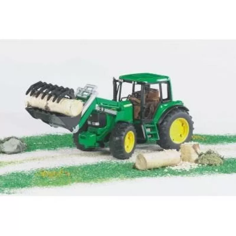 Μοντέλο τρακτέρ BRUDER John Deere 6920