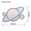 Activejet AJE-NEON PLANET LED νέον