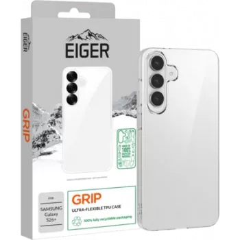 Eiger Grip Case GRS Galaxy S26+ διαφανές (EGCA00985)