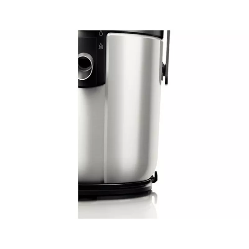 Bosch MES4000 αποχυμωτής 1000 W μαύρο, γκρι, ανοξείδωτο ατσάλι