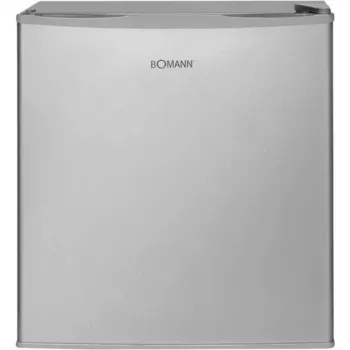 Bomann KB 7346 ψυγείο συντήρησης χωρίς κατάψυξη, 42 l, ενεργειακή κλάση E, όψη ανοξείδωτου χάλυβα