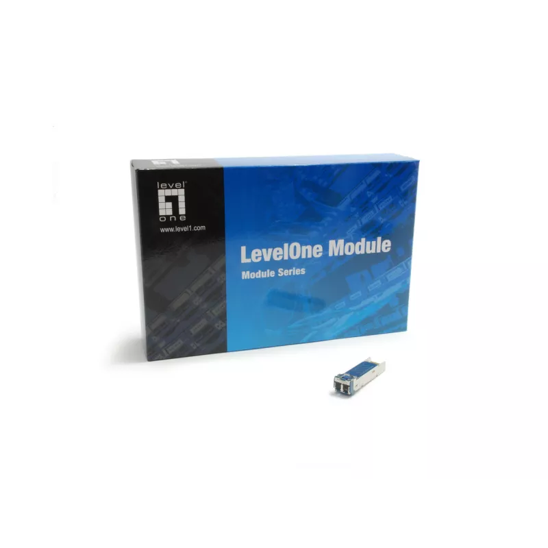 SFP Module LEVELONE GVT-0302 80km Singlemode LC