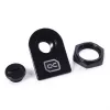Alphacool Apex Fillport - μαύρο (13466)