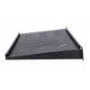 Ράφι rack Extralink EX.14480 Χάλυβας Μαύρο 19 ίντσες 350 mm