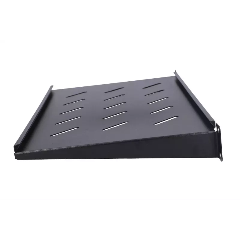 Ράφι rack Extralink EX.14480 Χάλυβας Μαύρο 19 ίντσες 350 mm