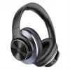 OneOdio a-AD07-01 A10 Over-ear Headset Bluetooth Μαύρο/Μπλε Noise