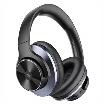 OneOdio a-AD07-01 A10 Over-ear Headset Bluetooth Μαύρο/Μπλε Noise
