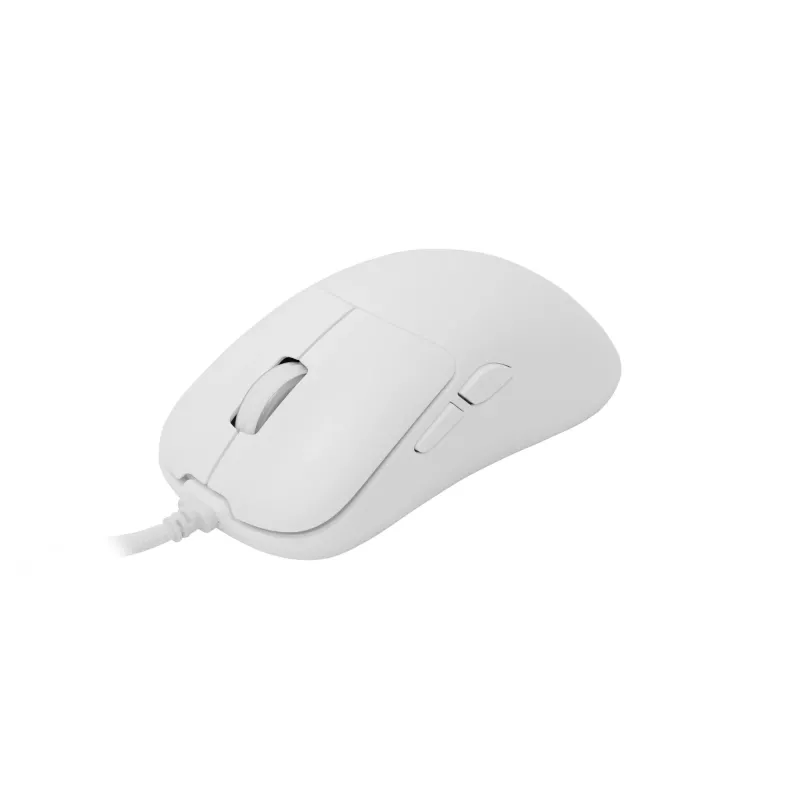 Ποντίκι White Shark GM-5014 Graphene λευκό USB