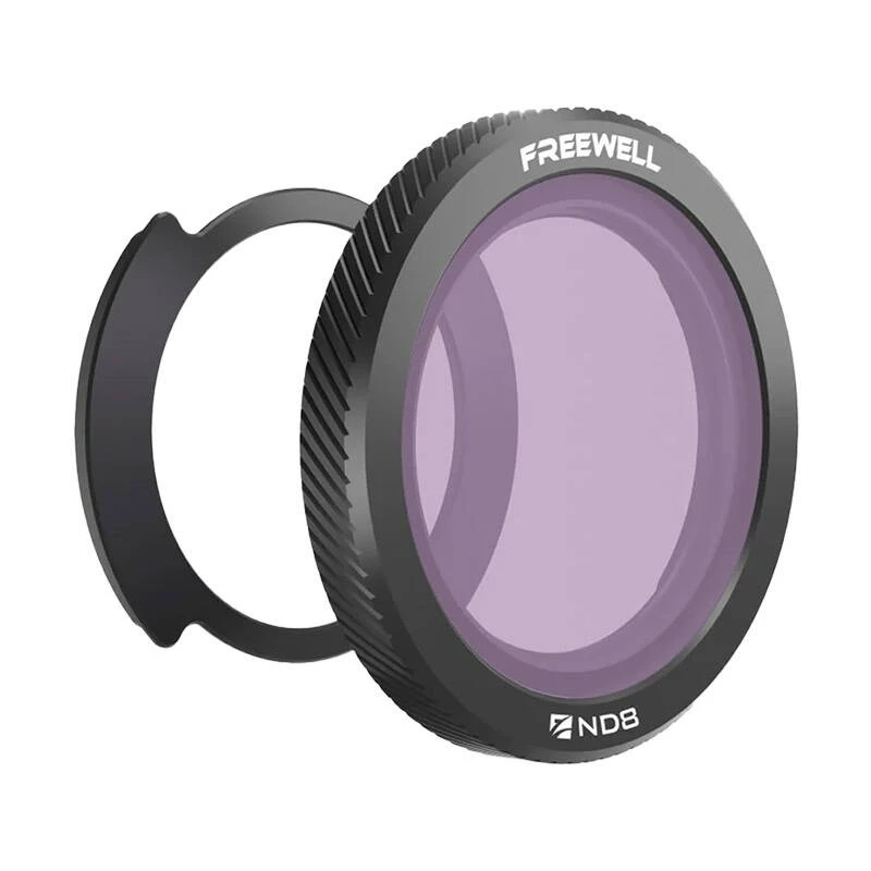 Φίλτρο ουδέτερης πυκνότητας Freewell για DJI Mini 4 Pro / Mini 4 Pro 2 — σετ ND8/16/32 (FW-NE-STD)