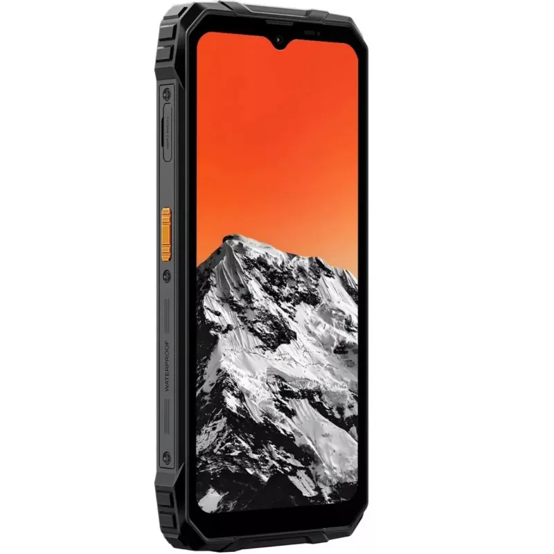 Κινητό τηλέφωνο Fort 1/4/128GB Μαύρο Blackview