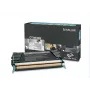Lexmark - Μελανοταινία - 1 x μαύρο - 8000 σελίδες - LRP / LCCP (0C734A1KG)