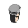 Δερμάτινο λουράκι FIXED FIXLST-20MM-BK – 20 mm γρήγορης αλλαγής μαύρο για smartwatches